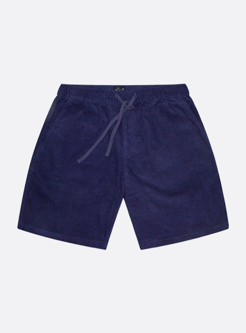 Corduroy Casual Trail Short