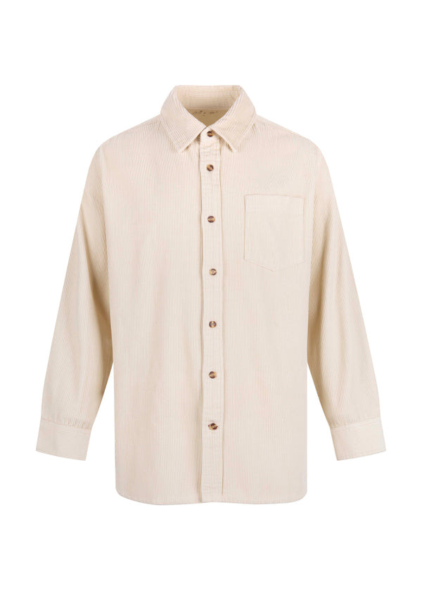 Corduroy Jacket Shirt