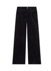 Corduroy Wide-Leg Pant