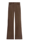 Corduroy Flared Pant